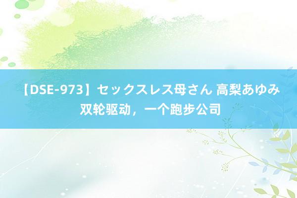 【DSE-973】セックスレス母さん 高梨あゆみ 双轮驱动，一个跑步公司